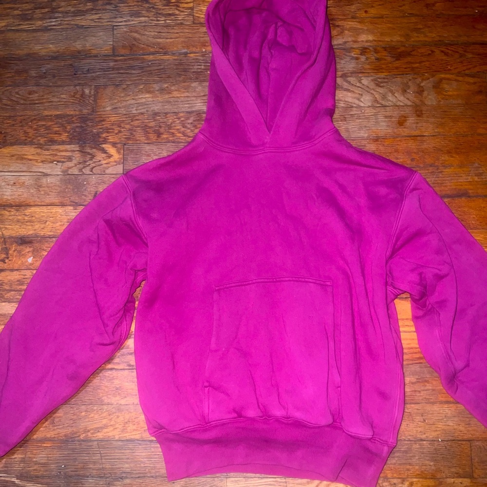 Yeezy gap hoodie